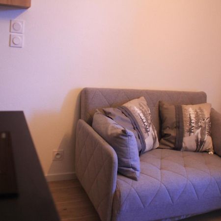 Toison Blanche Tba3 Cosy & Mountain 4 Pers Apartment Chatel Luaran gambar